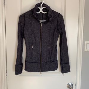 Lulu lemon zip up